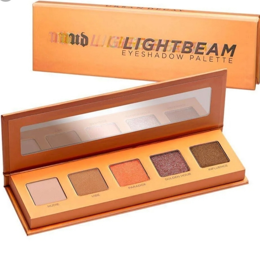 UD Lightbeam palette